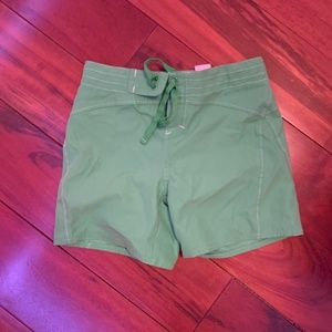 LL Bean Little Girls Shorts